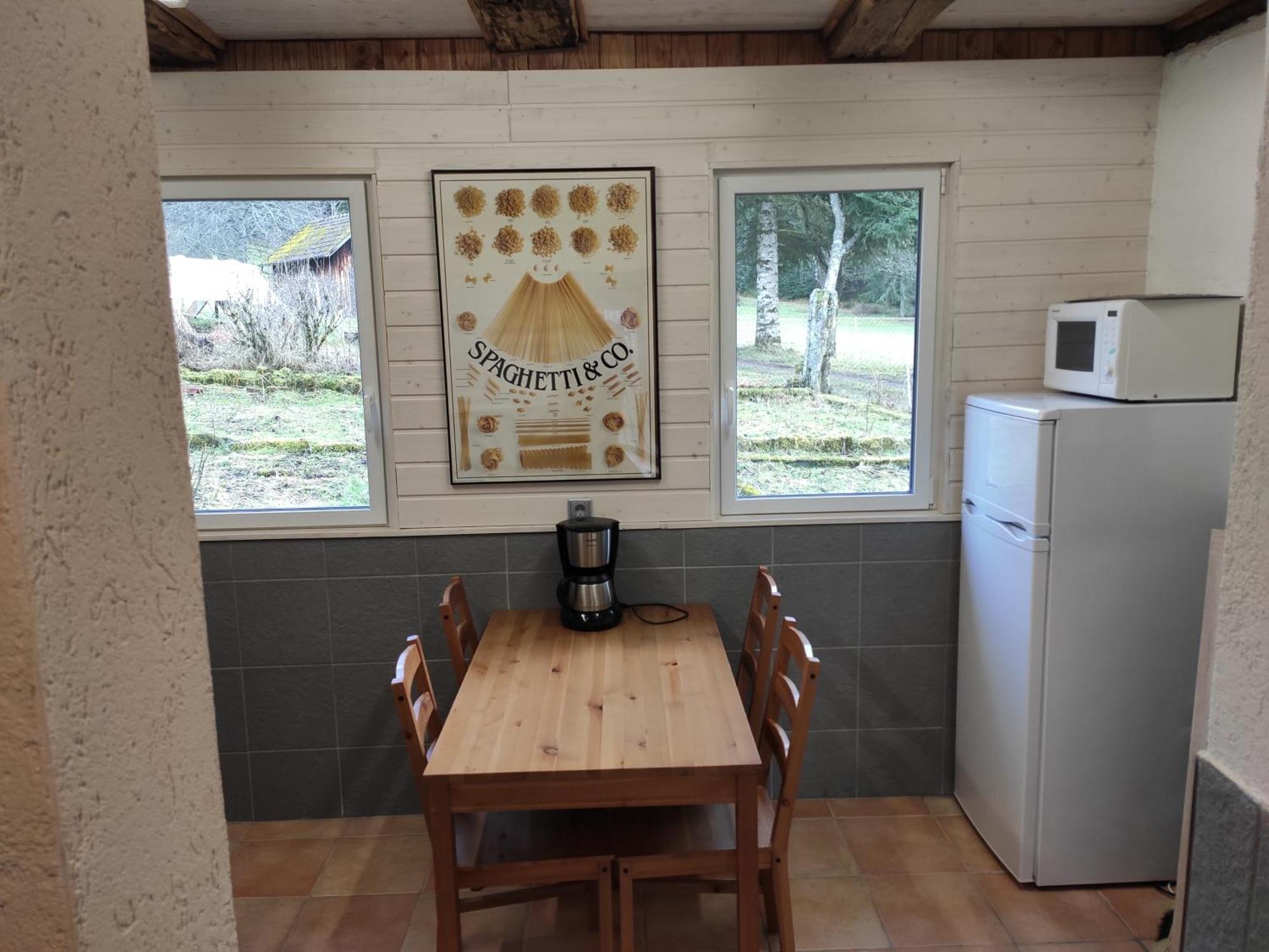 Ferienhaus Schwarzwald Seewald Erzgrube Badesee 100% Natur Kültér fotó