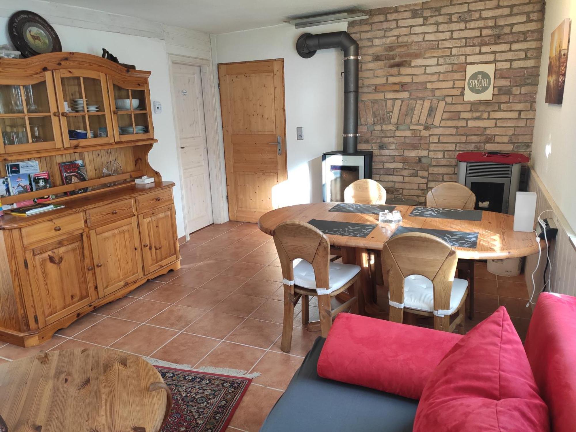 Ferienhaus Schwarzwald Seewald Erzgrube Badesee 100% Natur Kültér fotó